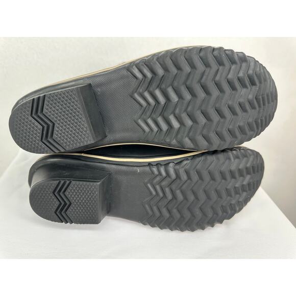 Sorel Winter Fancy Lace II Black Waterproof Boots NL2125-010 Size 8 - Picture 5 of 8